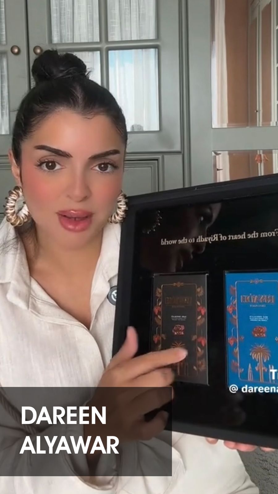 Riyadh Chocolate Video